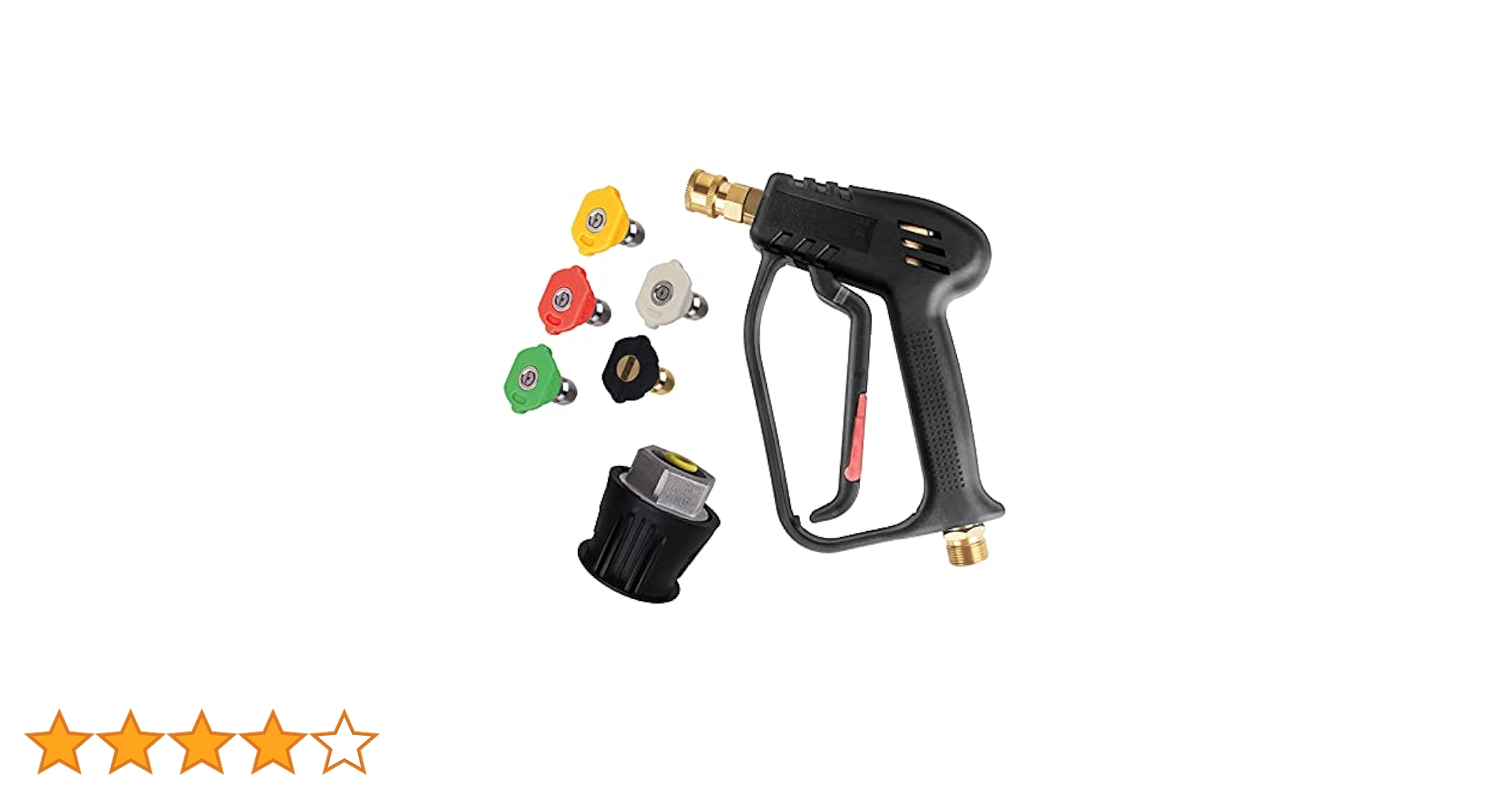 KARCHER k1x 高圧洗浄機本体 ショートガンセット Amazon | Lavnox高圧洗浄ショートガン 高圧洗浄 Karcher K系列